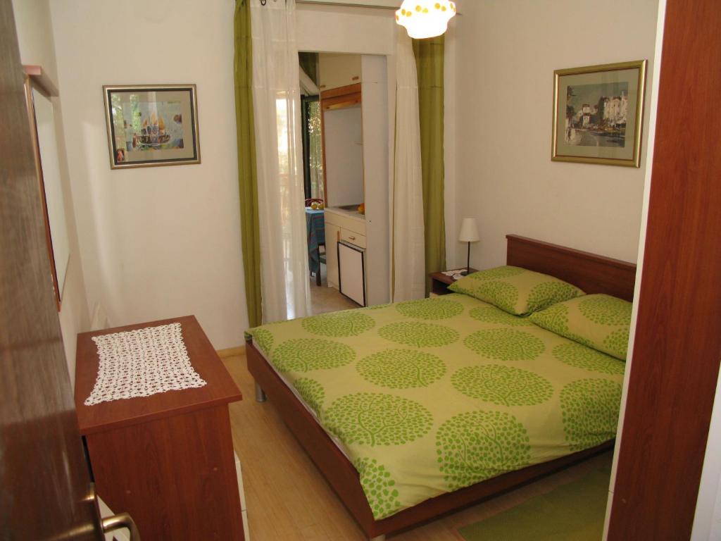 Apartments Ana 트로기르 객실 사진
